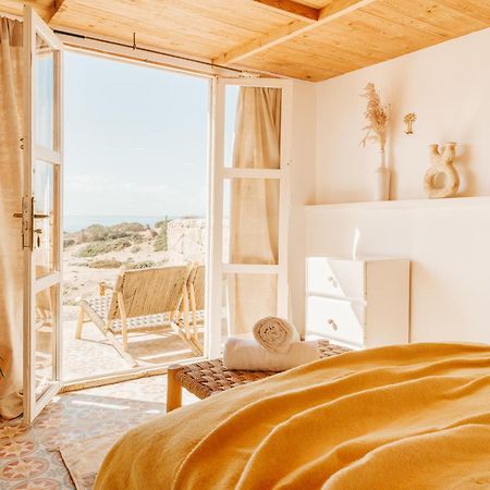 ホテル Dreamsea Imsouane Morocco エクステリア 写真
