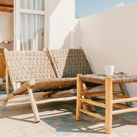 ホテル Dreamsea Imsouane Morocco エクステリア 写真