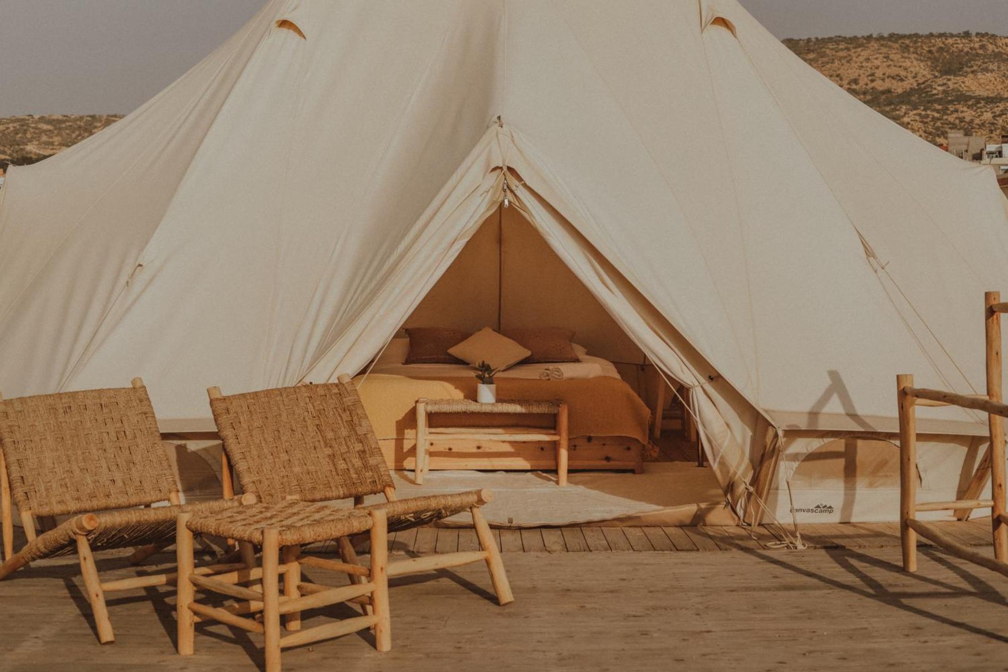 ホテル Dreamsea Imsouane Morocco エクステリア 写真