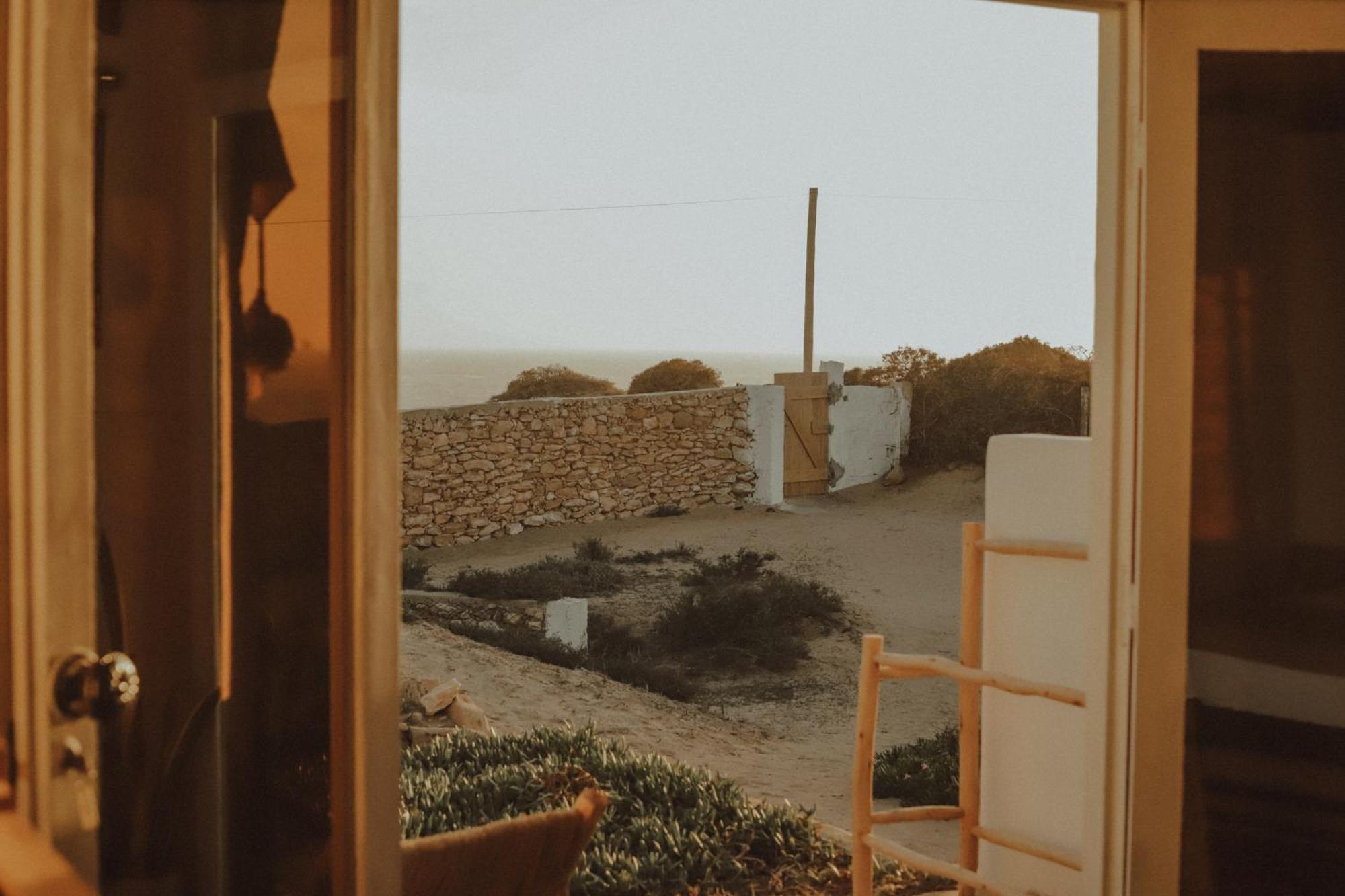 ホテル Dreamsea Imsouane Morocco エクステリア 写真