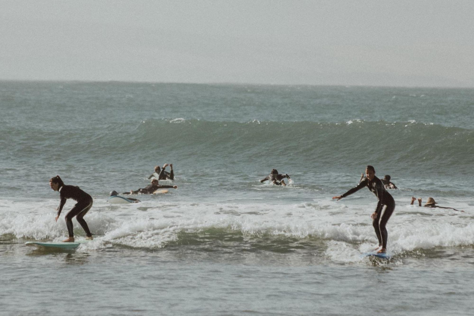 ホテル Dreamsea Imsouane Morocco エクステリア 写真