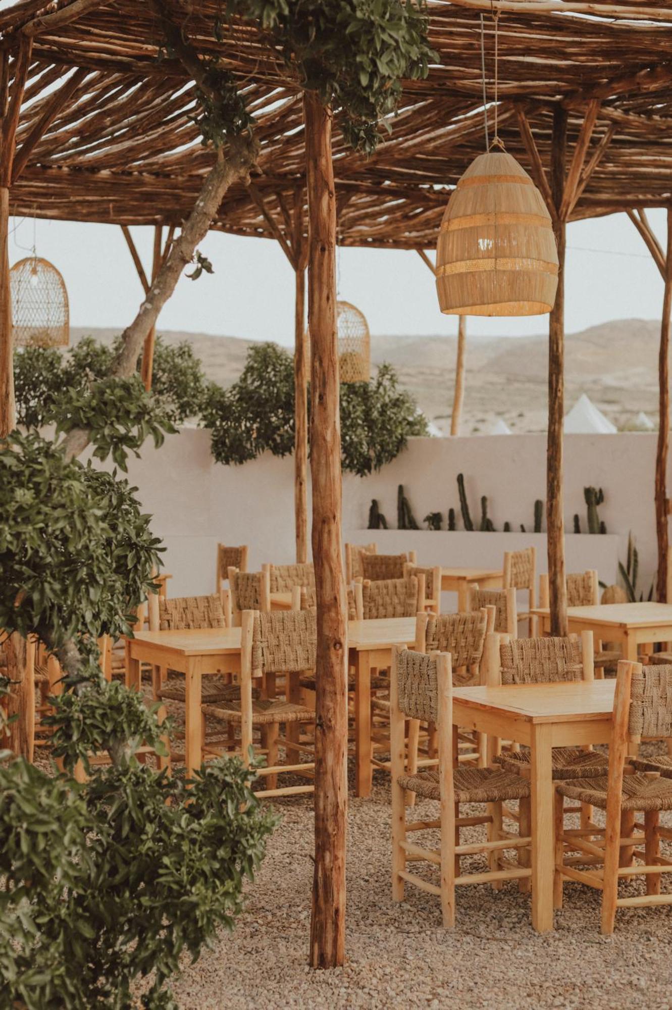 ホテル Dreamsea Imsouane Morocco エクステリア 写真