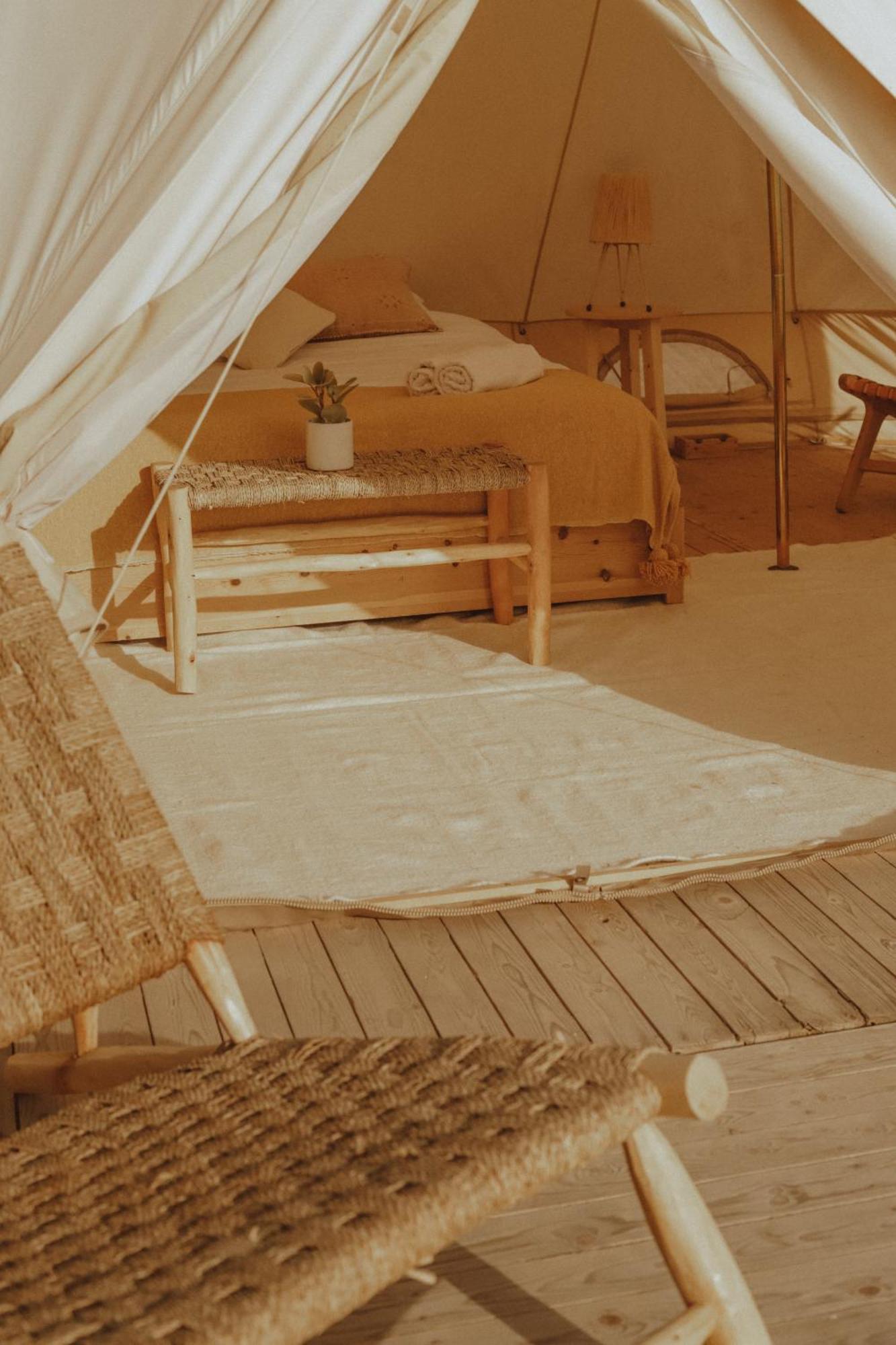 ホテル Dreamsea Imsouane Morocco エクステリア 写真
