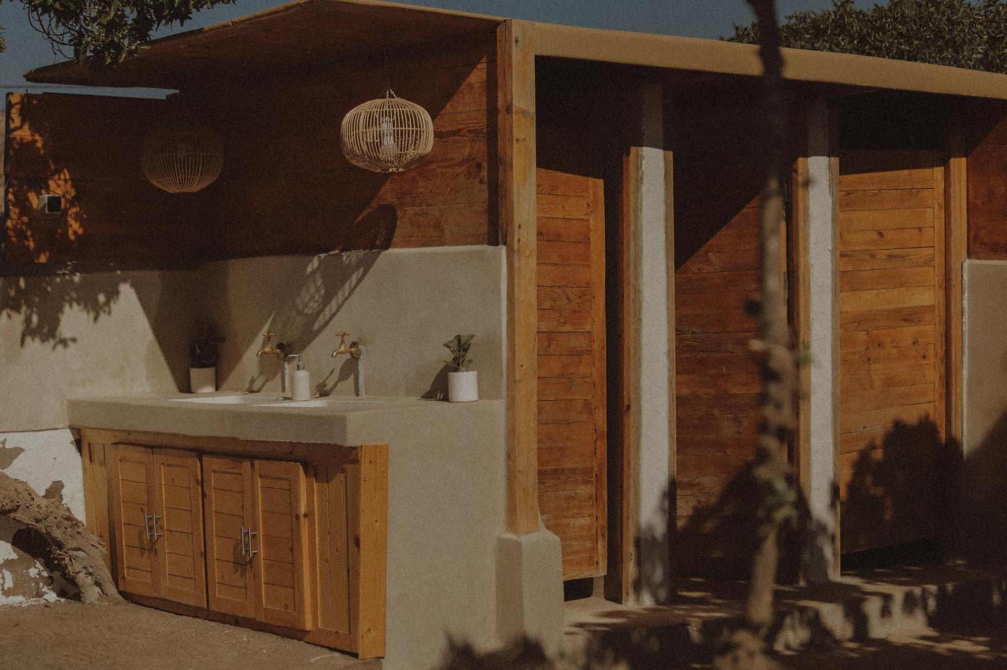 ホテル Dreamsea Imsouane Morocco エクステリア 写真