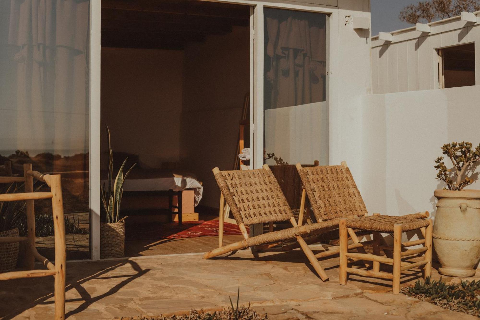 ホテル Dreamsea Imsouane Morocco エクステリア 写真