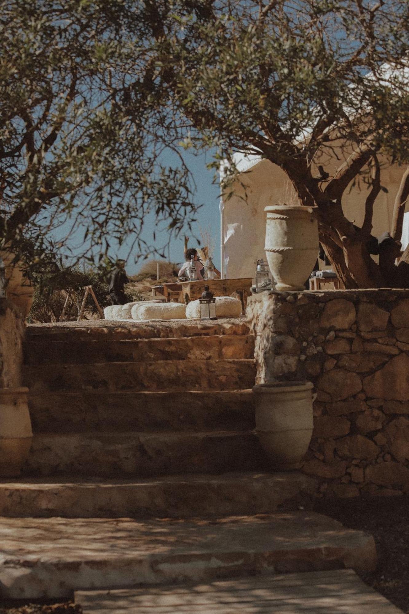 ホテル Dreamsea Imsouane Morocco エクステリア 写真