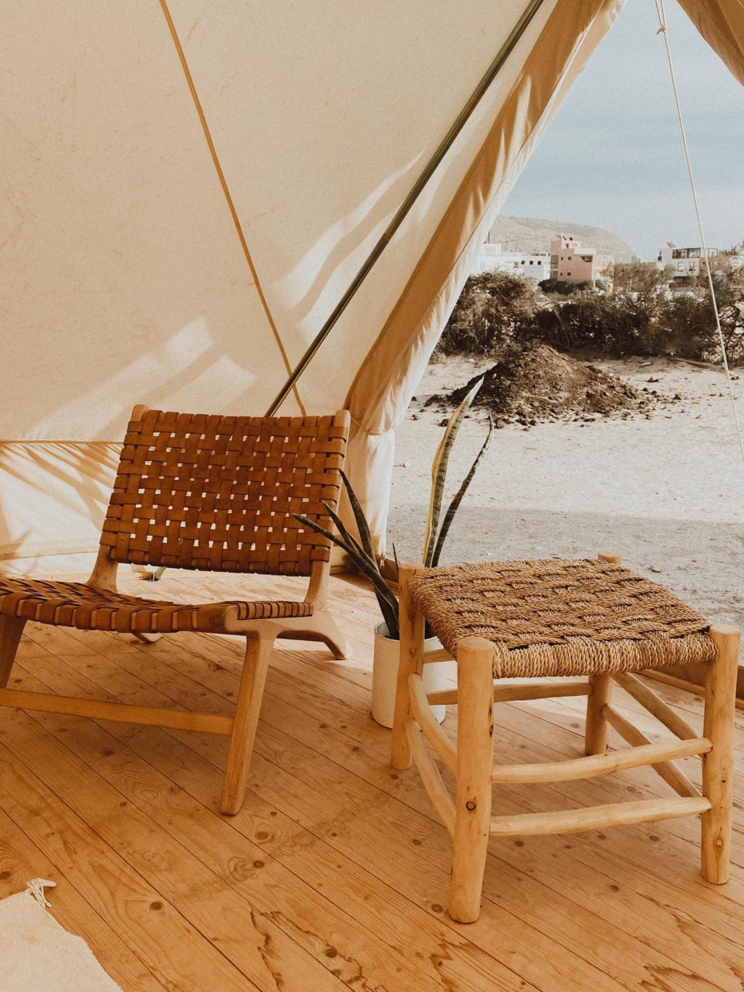 ホテル Dreamsea Imsouane Morocco エクステリア 写真