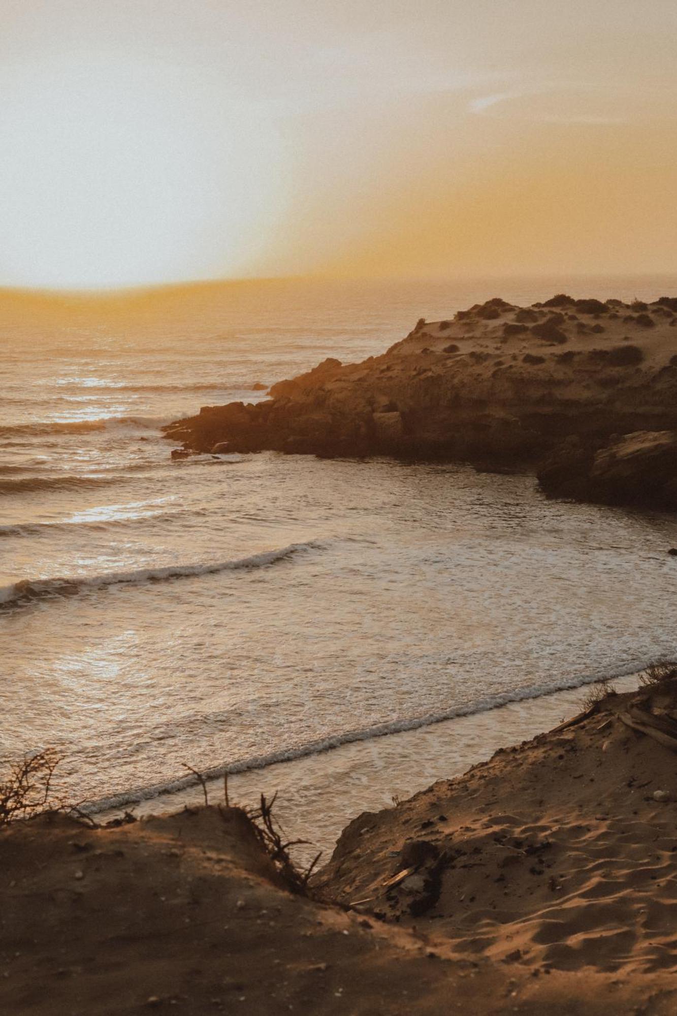 ホテル Dreamsea Imsouane Morocco エクステリア 写真