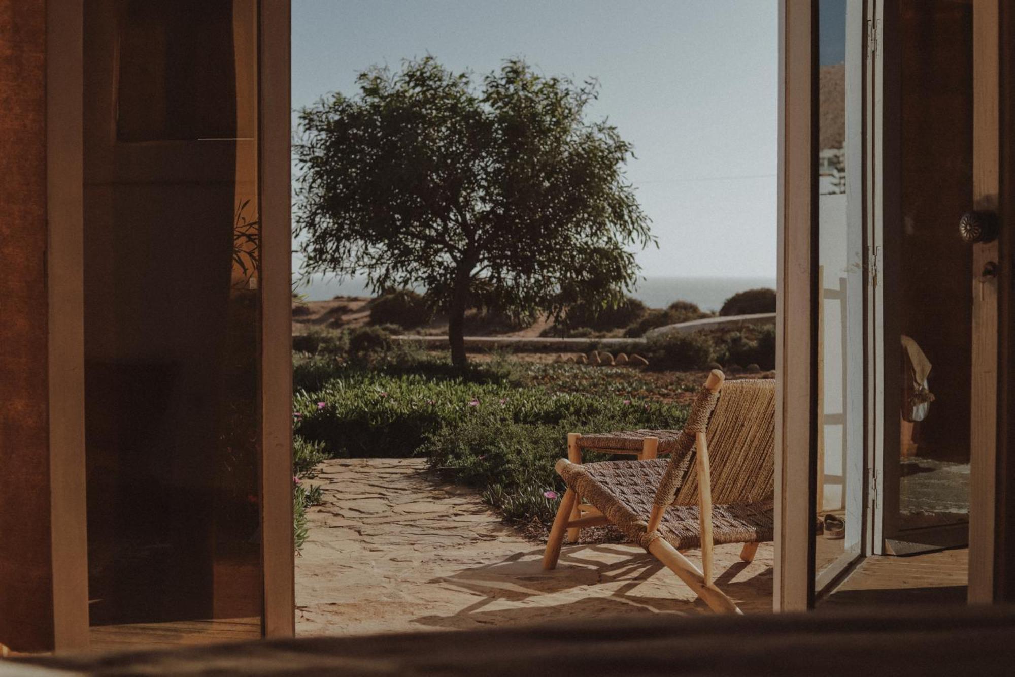 ホテル Dreamsea Imsouane Morocco エクステリア 写真