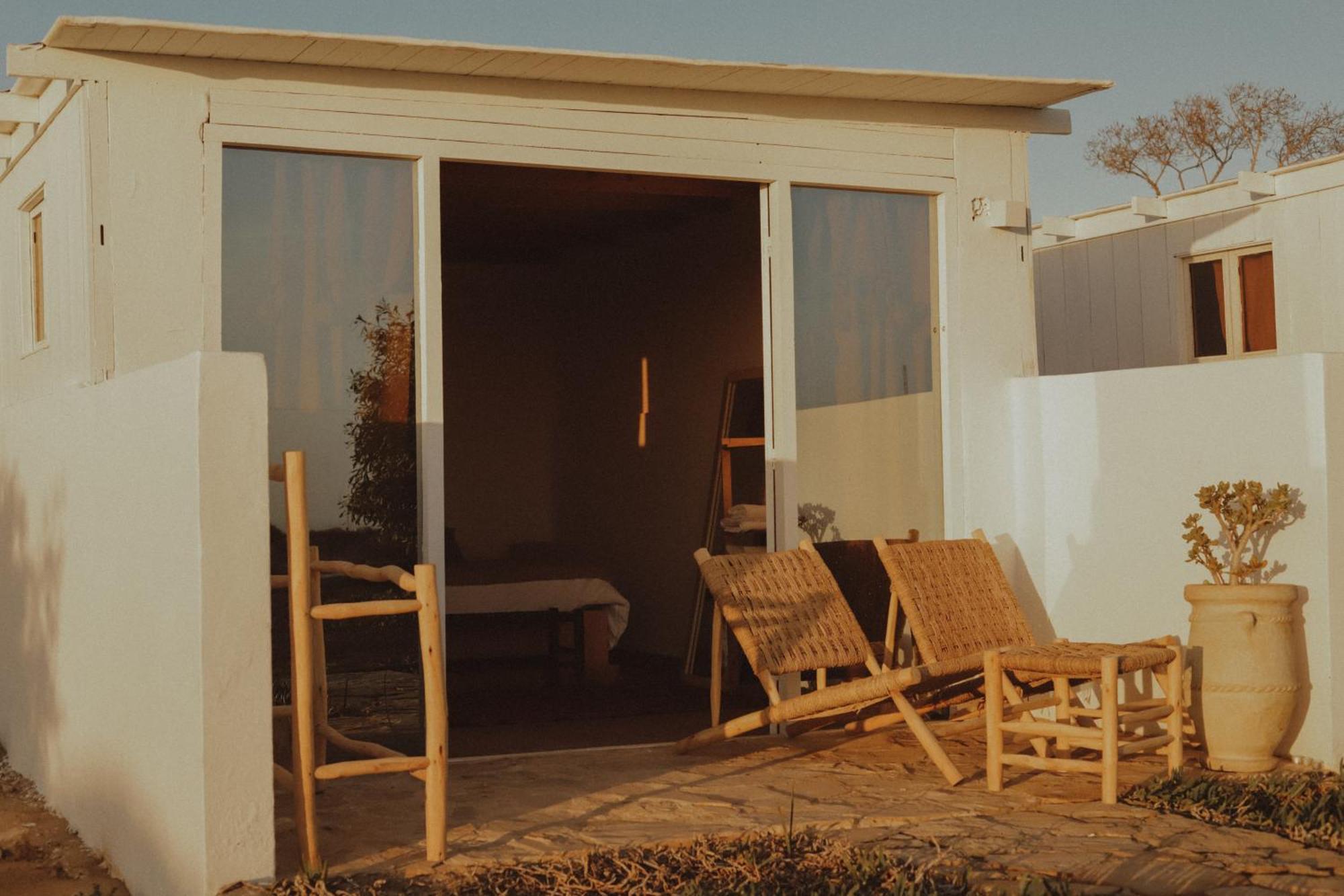 ホテル Dreamsea Imsouane Morocco エクステリア 写真