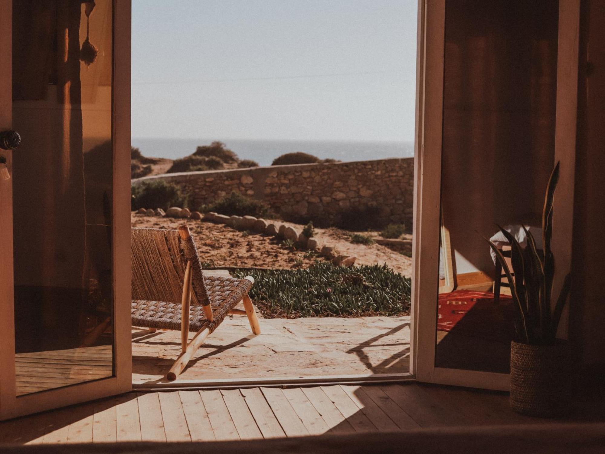 ホテル Dreamsea Imsouane Morocco エクステリア 写真