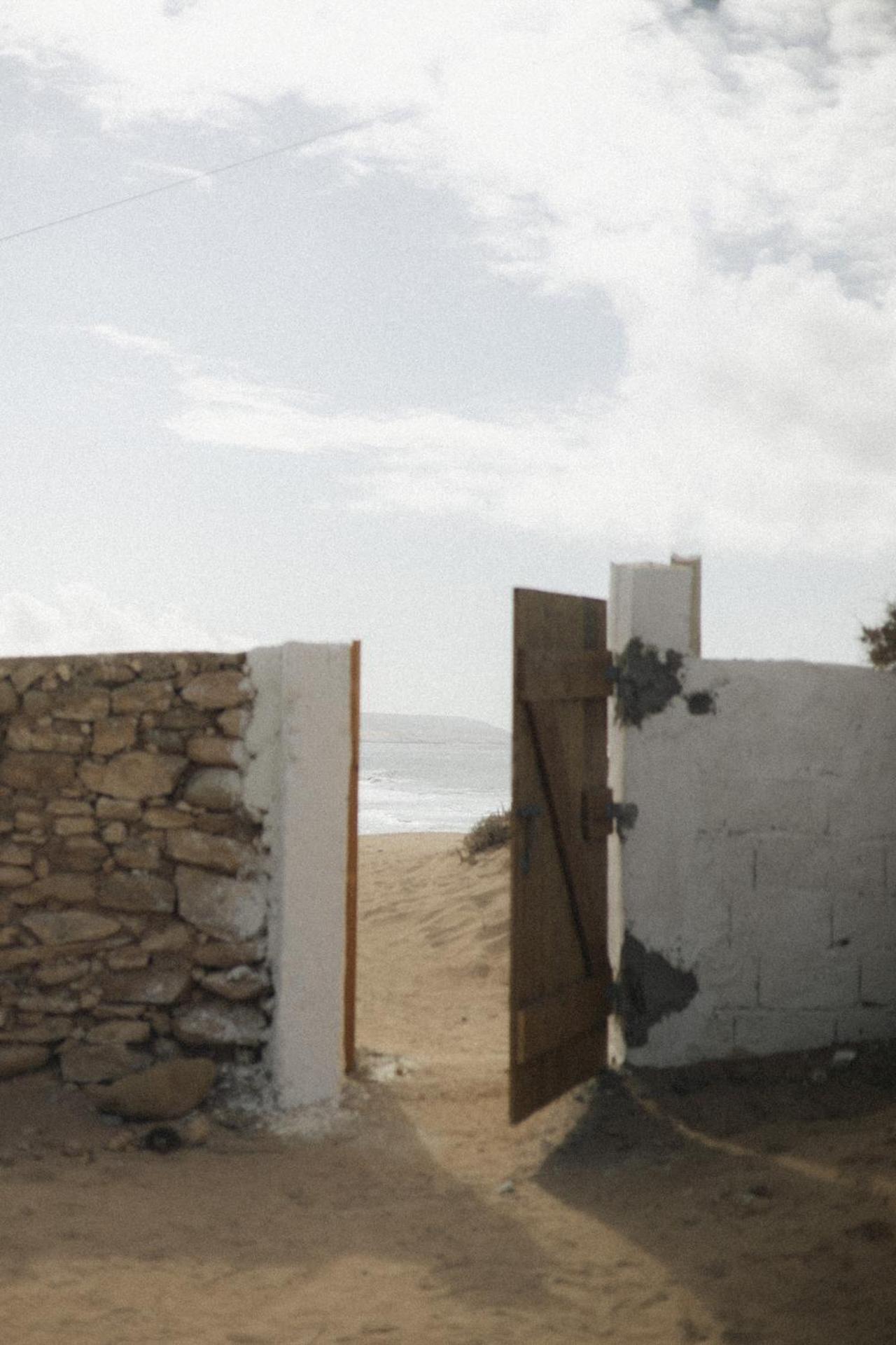 ホテル Dreamsea Imsouane Morocco エクステリア 写真