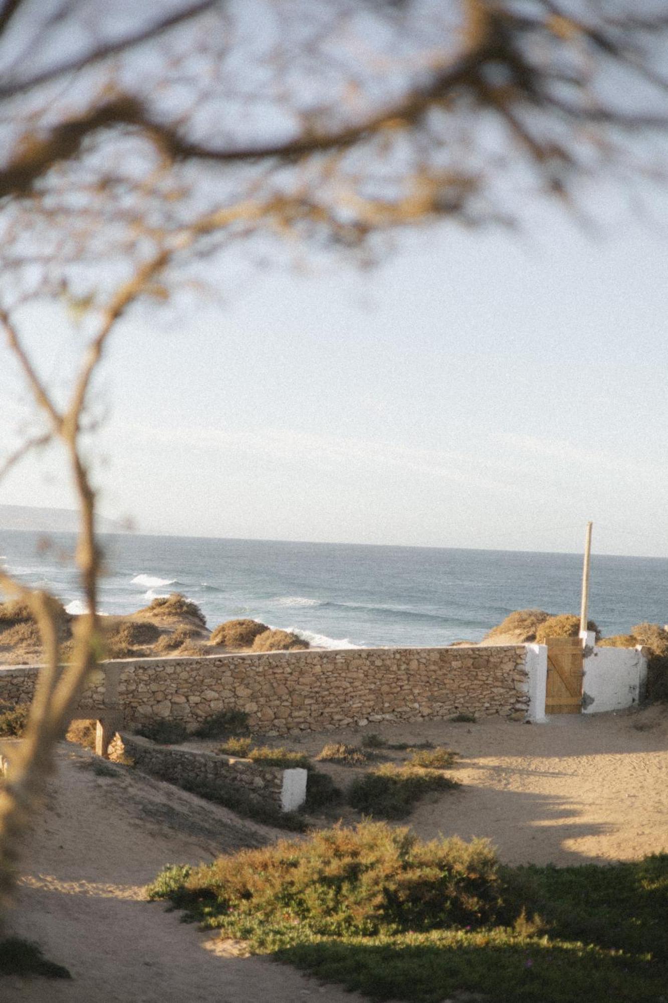 ホテル Dreamsea Imsouane Morocco エクステリア 写真