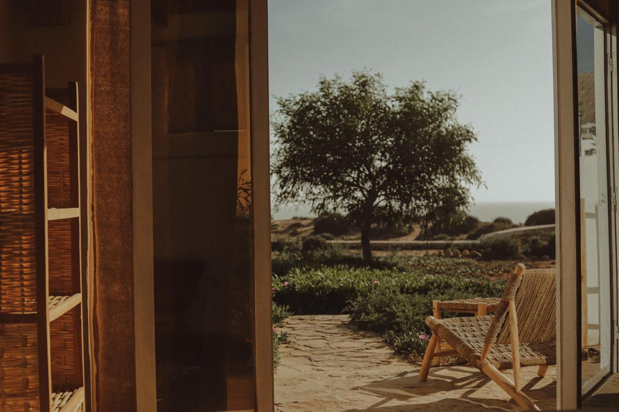 ホテル Dreamsea Imsouane Morocco エクステリア 写真