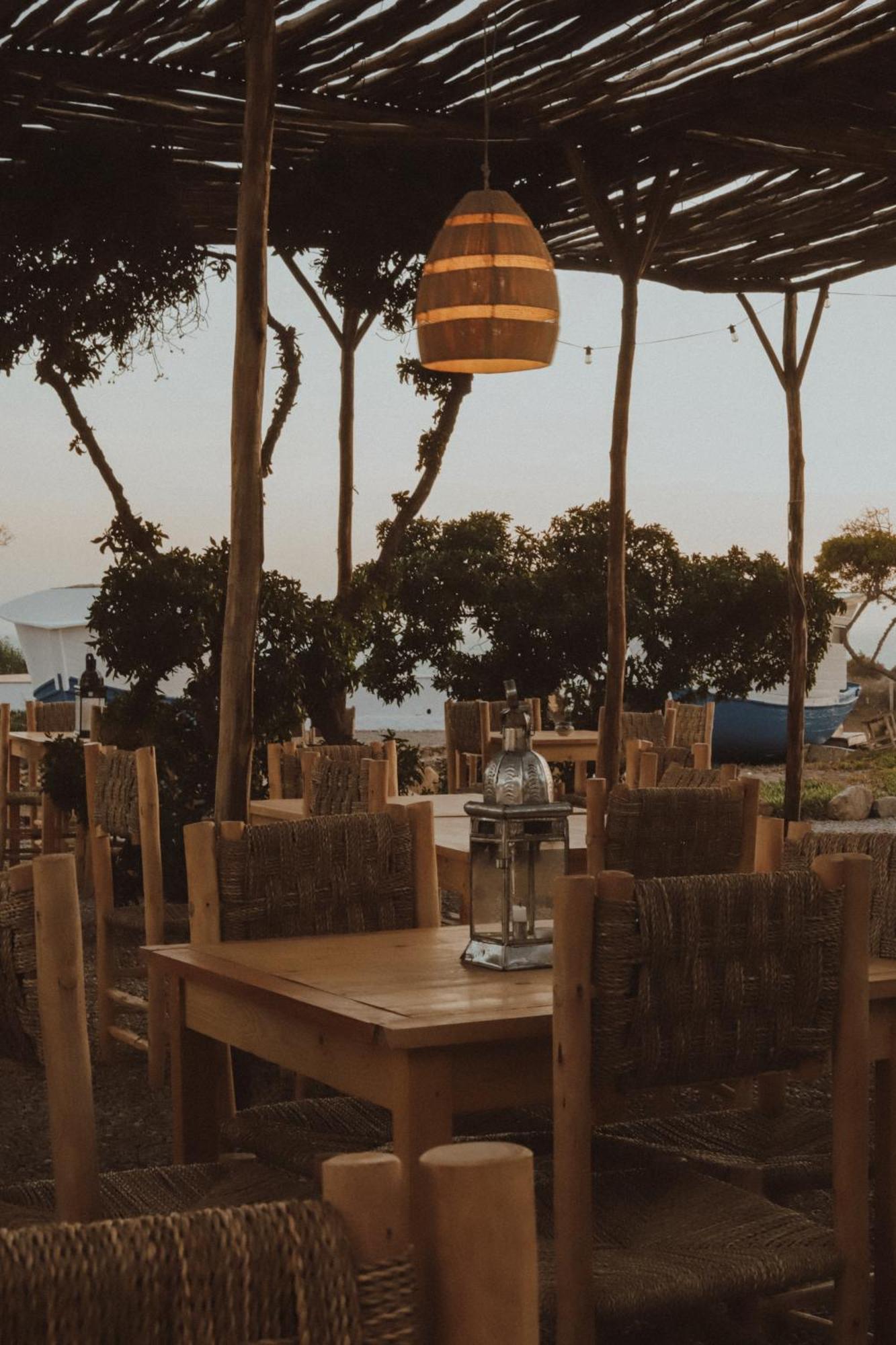 ホテル Dreamsea Imsouane Morocco エクステリア 写真