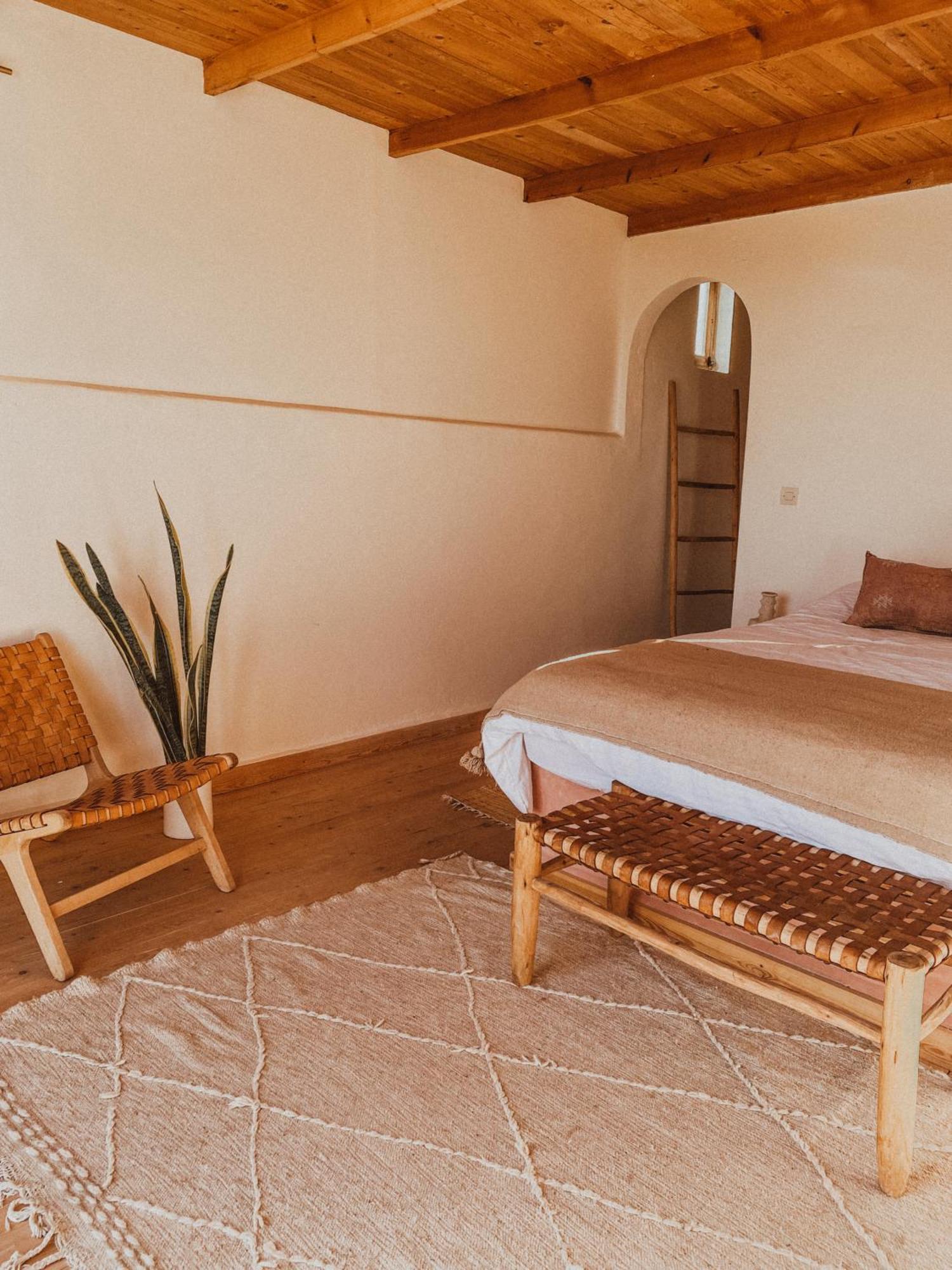 ホテル Dreamsea Imsouane Morocco エクステリア 写真