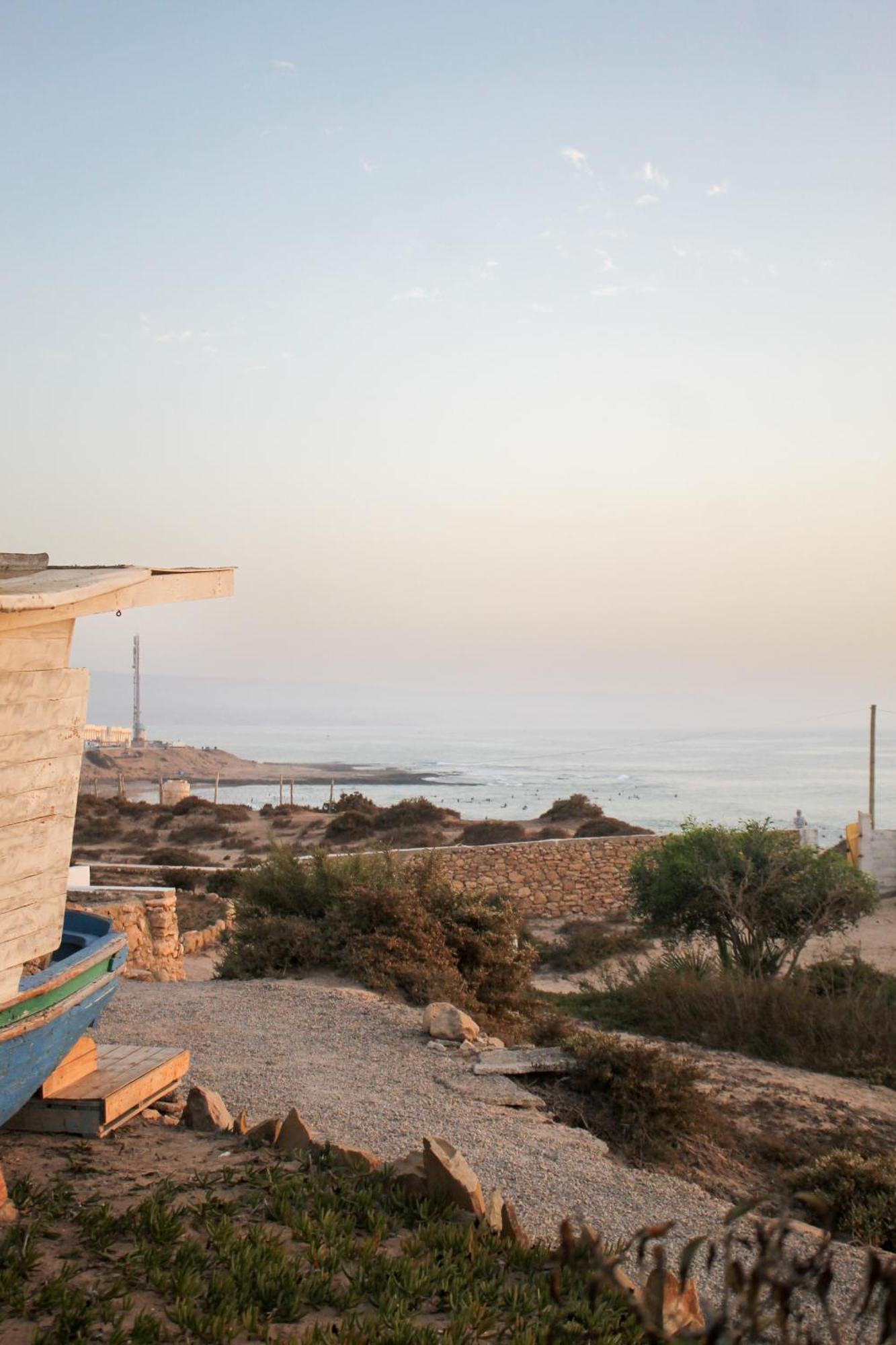ホテル Dreamsea Imsouane Morocco エクステリア 写真