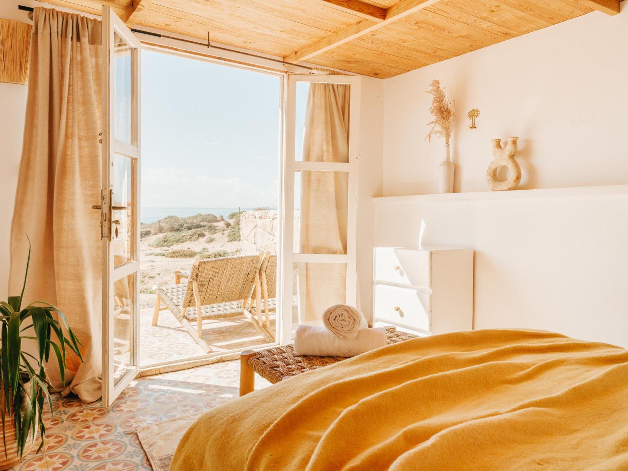 ホテル Dreamsea Imsouane Morocco エクステリア 写真