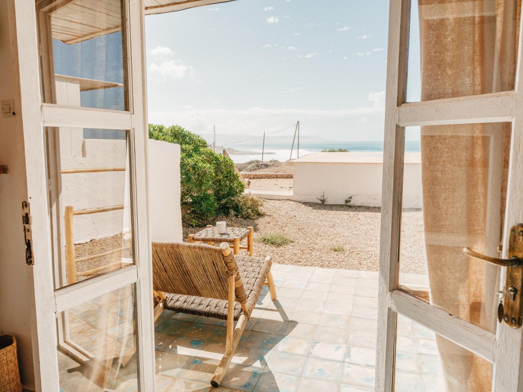 ホテル Dreamsea Imsouane Morocco エクステリア 写真