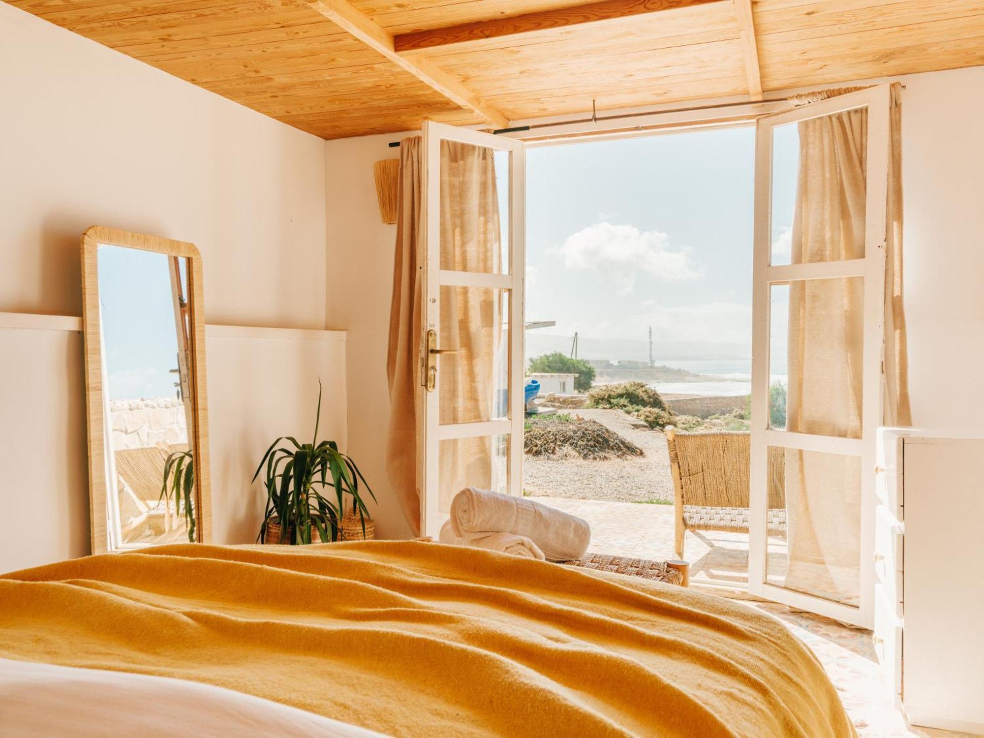 ホテル Dreamsea Imsouane Morocco エクステリア 写真