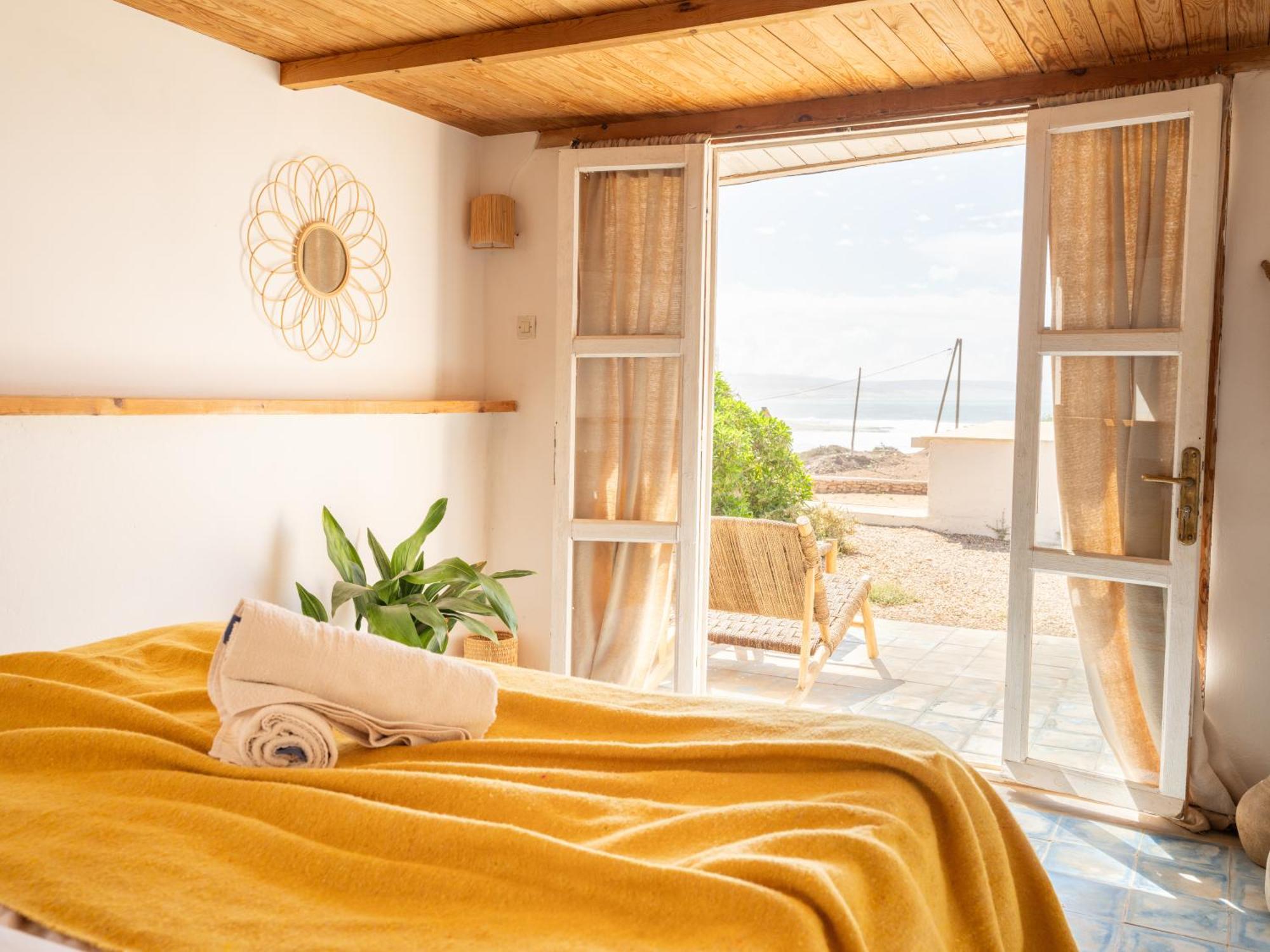 ホテル Dreamsea Imsouane Morocco エクステリア 写真